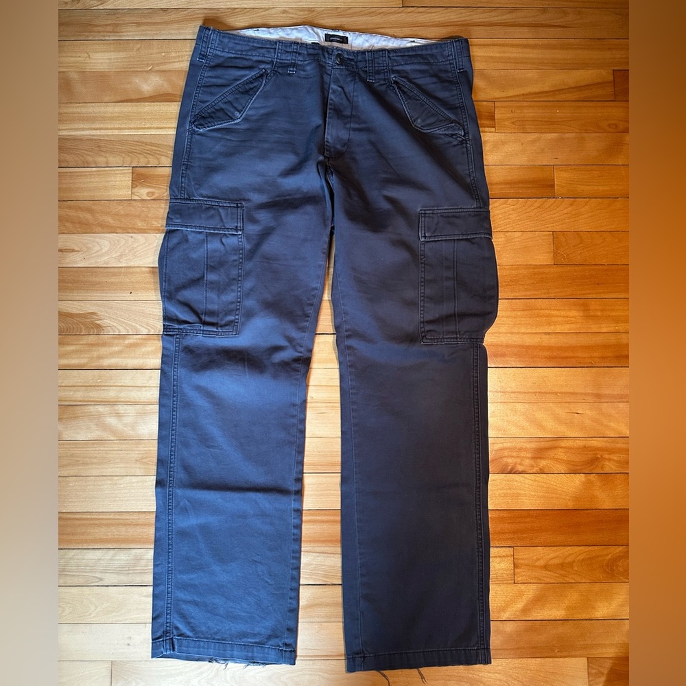 Y2K Denver Hayes Gary Cargo Pants